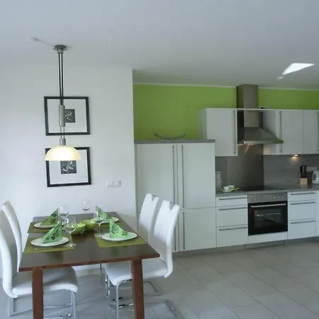 Apartmán In Graal-muritz Graal-Mueritz