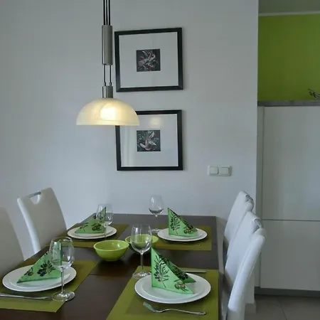 Apartmán In Graal-muritz Graal-Mueritz