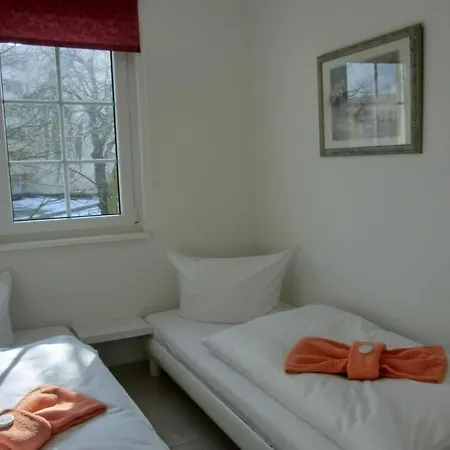 Apartmán In Graal-muritz *
