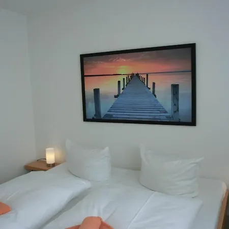 In Graal-muritz Apartmán *